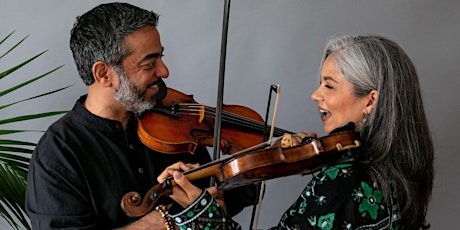 Global Music Series: Sublime Violins IN-PERSON AT DOROT