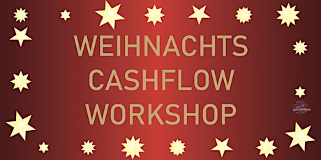 Hauptbild für WEIHNACHTS-CASHFLOW101®-Workshop in BERLIN