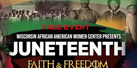 "Juneteenth:  Faith and Freedom" Documentary Film