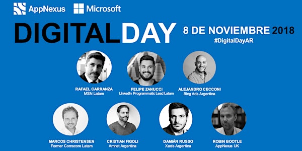 Microsoft Digital Day
