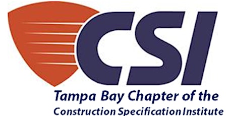 CSI Tampa Bay October Meeting with Advanced Learning Courses primary image