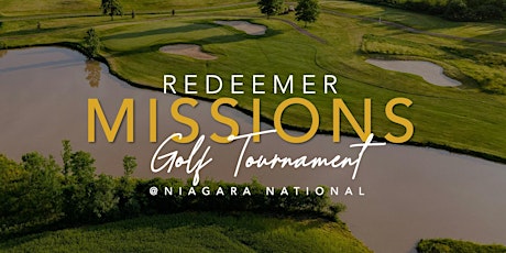 Redeemer Missions Golf Tournament