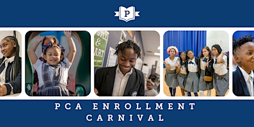 Power Center Academy Enrollment Carnival