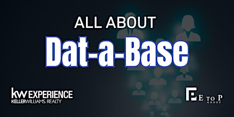 All About Dat-a-Base - Experience