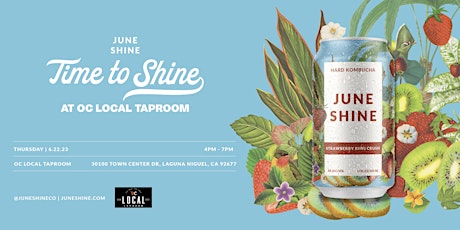 Time to Shine @ OC Local Taproom