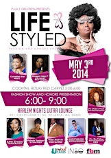 P.H.A.T. GIRL FRESH presents LIFE STYLED primary image
