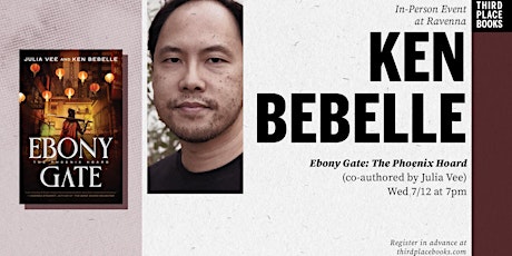 Ken Bebelle presents 'Ebony Gate: The Phoenix Hoard'