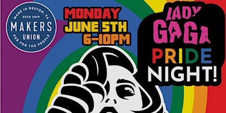 Lady Gaga Pride Night