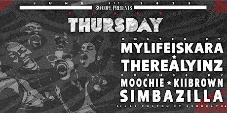 SWOOPE PRESENTS: FIRST THURSDAYS