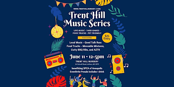 Trent Hill Music Series