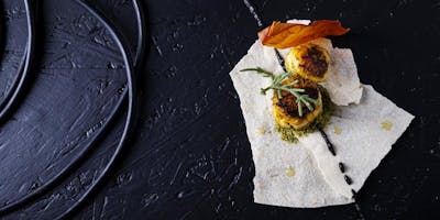 Food Ensemble feat. Mattia Trabetti @ The Craftsman Food Ensemble feat. Mattia Trabetti @ The Craftsman