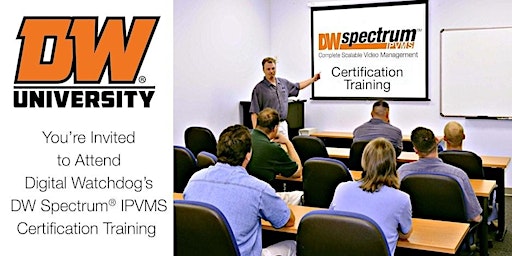 DW Spectrum / Megapix Ai Certification  Courtyard Baltimore BWI Airport primary image