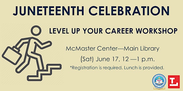 Level Up Your Career at the Juneteenth Job Fair
