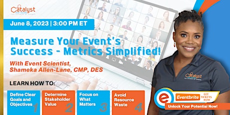 Measure Your Event's Success - Metrics Simplified!