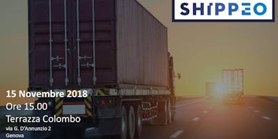 SHIPPEO - Infrastruttura logistica 4.0 SHIPPEO - Infrastruttura logistica 4.0