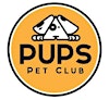 Logotipo da organização PUPS Pet Club