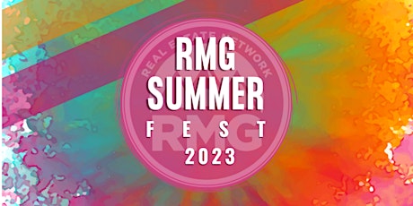 RMG Summer Fest 2023 - Kincaid primary image