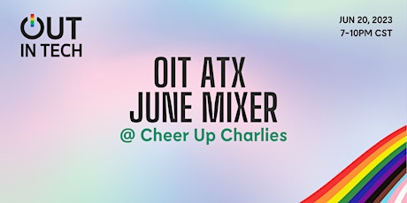 OIT ATX | June Mixer