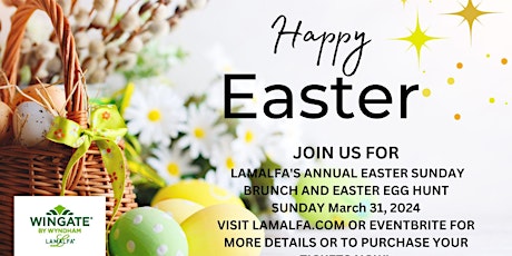 LaMalfa Easter Brunch
