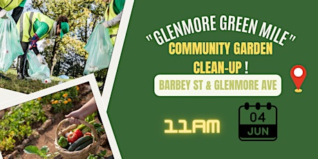 Glenmore Greenmile Clean-Up