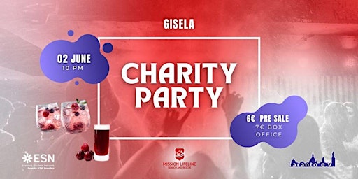 Charity Party primary image