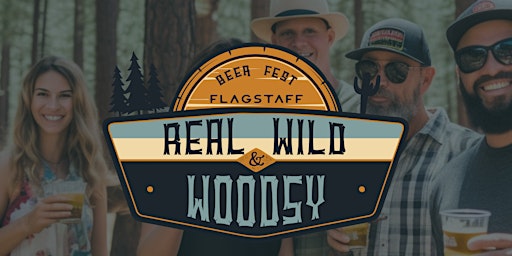 Real Wild & Woody - Flagstaff 2024 primary image
