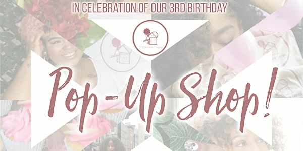TreasureTress Pop-Up Shop