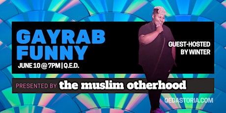 Muslim Otherhood Presents: Gayrab Funny