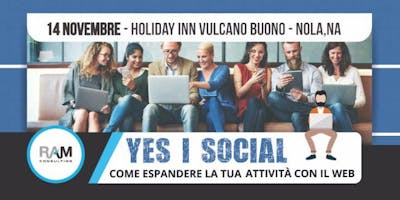 Yes, I Social Yes, I Social