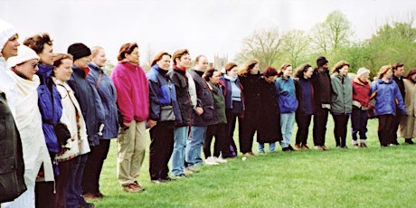 Summer Solstice Meditation Gathering at Avebury Stone Circle