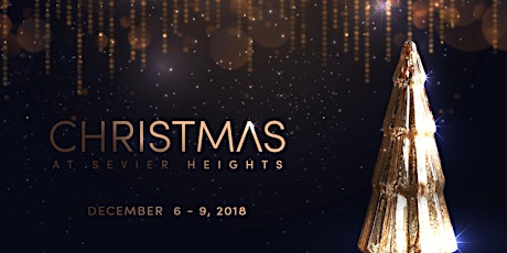 2018 Christmas at Sevier Heights-Saturday, December 8 // 7:00 PM primary image
