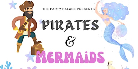 Pirates & Mermaids primary image