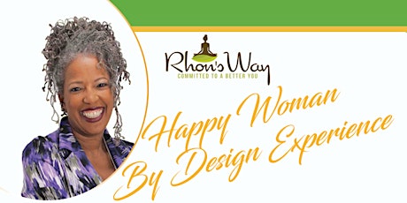 Happy Woman by Design Experience