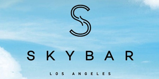 ISLAND VIBES AT SKYBAR WEST HOLLYWOOD primary image