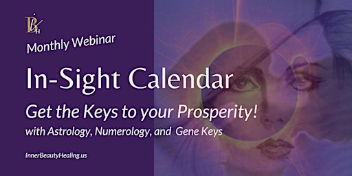 Unlock Your Future: October 2023 In-Sight Calendar Session primary image