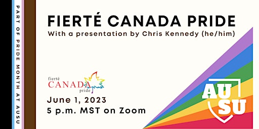 Fierté Canada Pride primary image