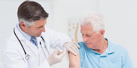 The Importance of Immunization to the Health of Seniors primary image