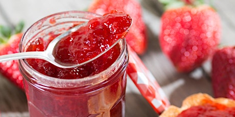 Jams and Fruit Preserves  with Happy Girl Kitchen primary image
