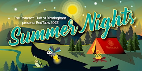 RedTalks 2023: Summer Nights