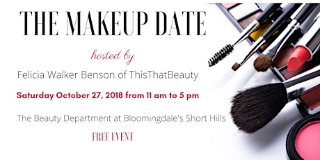 ThisThatBeauty Hosts Fall Makeup Date at Bloomingdale's primary image