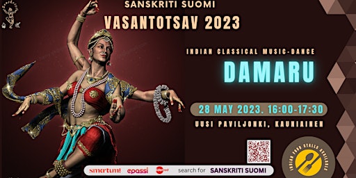 Vasantotsav  2023 - DAMARU primary image