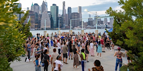 Waterfront Dance Socials: Hustle