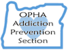 Logótipo de Addiction Prevention Section Board