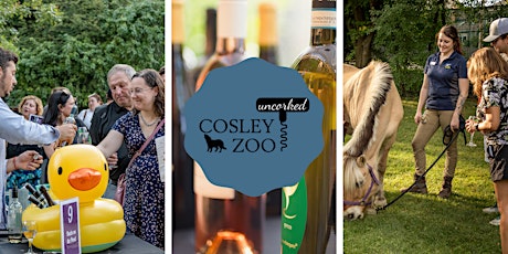 Image principale de Cosley Zoo Uncorked Wine Tasting 2023