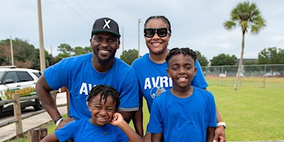 Cliff Avril Family Foundation 11th Annual Family Fun Day primary image