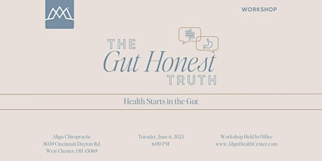The Gut Honest Truth primary image