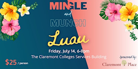 Mingle and Munch: Luau primary image