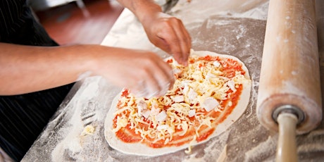 Wood Fired Pizza Making
