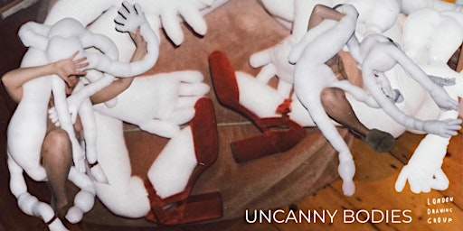 UNCANNY BODIES: Drawing & Soft Sculpture primary image