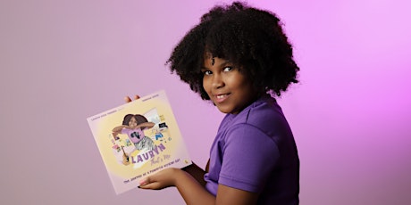 Imagen principal de Lauryn That's Me - Journey of a Powerful African Girl Book Launch